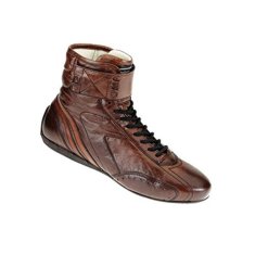 NEW Versenycipő OMP CARRERA HIGH (46-os méret)