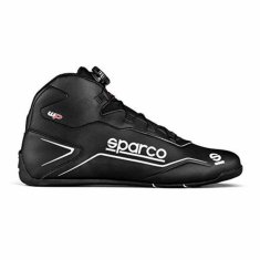 NEW Sparco K-POLE fekete papucs (41-es méret)