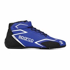 NEW Sparco K-SKID versenycipő kék (44-es méret)