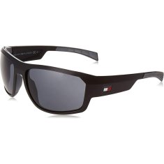 NEW Napszemüveg férfi Tommy Hilfiger TH 1722_S MATTE BLACK GREY