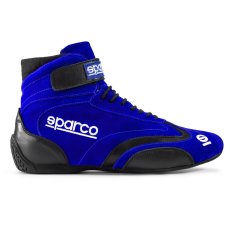 NEW Sparco TOP RACE versenycipő kék (41-es méret)