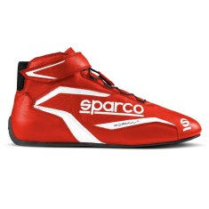 NEW Sparco versenycipő S00129641RSBI Piros (41-es méret)