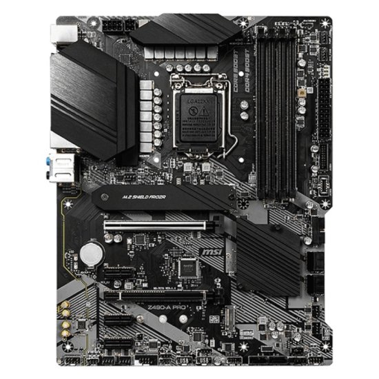 NEW Alaplap MSI Z490A-PRO ATX LGA1200