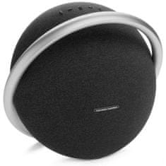 NEW HARMAN KARDON Onyx Studio 8 fekete 50 W BLuetooth hangszóró hordozható HARMAN KARDON Onyx Studio 8 fekete 50 W