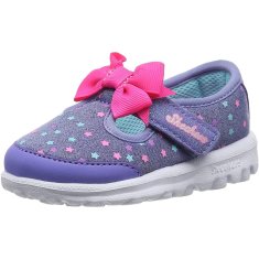 NEW Skechers Go Walk-Starry Style cipő (21-es méret) (Felújított A+)