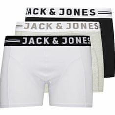 NEW Férfi Jack &amp; Jones boxeralsó 12081832 (L méret) (Recast A)