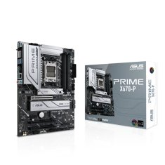 NEW Alaplap Asus PRIME X670-P AMD AM5 AMD X670 AMD AMD X670 AMD