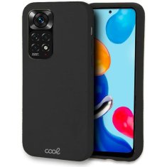 NEW Borító mobiltelefonhoz Cool Xiaomi Redmi Note 11 | Xiaomi Redmi Note 11S fekete Xiaomi