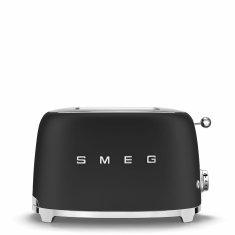 NEW Smeg kenyérpirító fekete 950 W