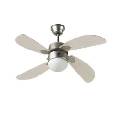 NEW Mennyezeti ventilátor világítással FARELEK BERMUDES 50W 60 W