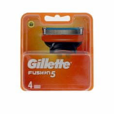 NEW Gillette Fusion 5 smink alapozó utántöltő (4 uds)