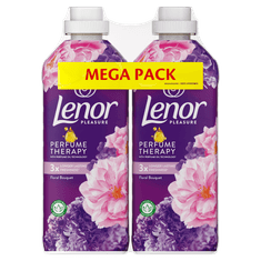 Lenor FLOWER BOUQUETE öblítő, 2 x 925 ml