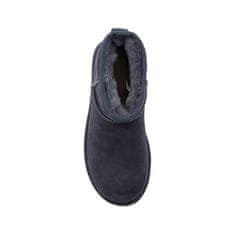 Ugg Australia Hócsizma tengerészkék 37 EU W Classic Mini Ii Evb