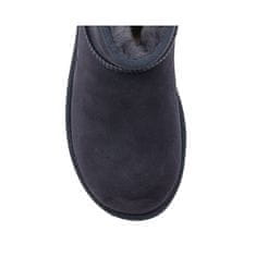 Ugg Australia Hócsizma tengerészkék 37 EU W Classic Mini Ii Evb