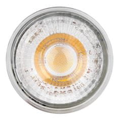 LUMILED 10x LED izzó GU10 6W = 50W 580lm 6500K Hideg fehér 38°