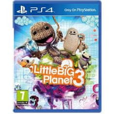 SONY LittleBigPlanet 3 PS4 játék