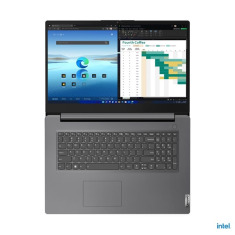 Lenovo V17 G4 IRU 17,3"FHD/Intel Core i3-1315U/16GB/512GB/Int.VGA/FreeDOS/szürke laptop (83A20023HV)