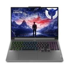 Lenovo Legion 5 16IRX9 16"WQXGA/Intel Core i7-14650HX/16GB/1TB/RTX 4060 8GB/Win11/szürke laptop (83DG0038HV)