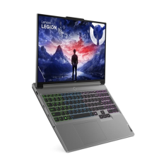 Lenovo Legion 5 16IRX9 16"WQXGA/Intel Core i7-14650HX/16GB/1TB/RTX 4060 8GB/Win11/szürke laptop (83DG0038HV)