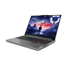 Lenovo Legion 5 16IRX9 16"WQXGA/Intel Core i7-14650HX/16GB/1TB/RTX 4060 8GB/Win11/szürke laptop (83DG0038HV)