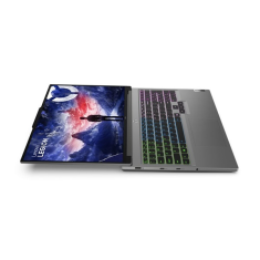 Lenovo Legion 5 16IRX9 16"WQXGA/Intel Core i7-14650HX/16GB/1TB/RTX 4060 8GB/Win11/szürke laptop (83DG0038HV)