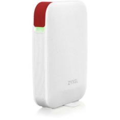 Zyxel USG-LITE 60AX vezetékes router 2.5 Gigabit Ethernet Fehér (USGLITE60AX-EU0101F)