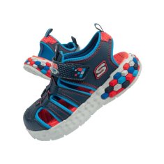 Skechers Szandál tengerészkék 33.5 EU 402213LNVRD