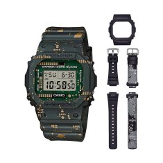 NEW Casio G-Shock THE ORIGIN - CARBON CORE GUARD SERIE Zöld (Ø 43 mm)