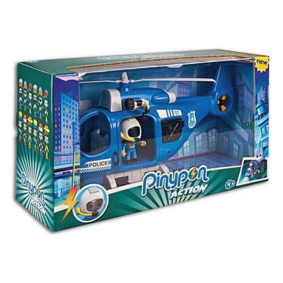 NEW Playset Pinypon Action Helikopter Pinypon 700014782