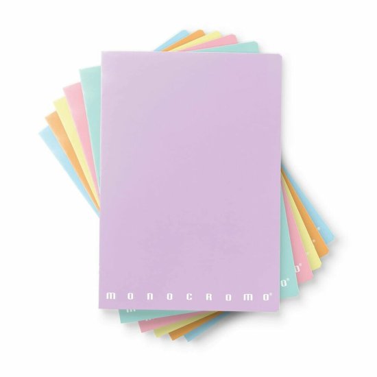 NEW Monocromo Pastel notebook (Felújított termékek A)