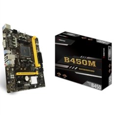 NEW Alaplap Biostar B450MH mATX AM4 AMD AM4 AMD AM4