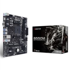 NEW Biostar B550MH mATX AM4 AMD AM4 alaplap