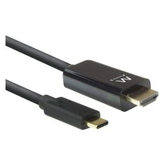 NEW USB C-HDMI adapter Ewent EW9824 4K 2 m