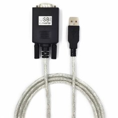 NEW USB és soros bemeneti adapter Ewent EC1040 1,5 m