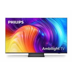 NEW Smart TV Philips 50PUS8887/12 50" 4K ULTRA HD LED WIFI 50" 4K Ultra HD LED D-LED AMD FreeSync 50" 4K Ultra HD LED D-LED