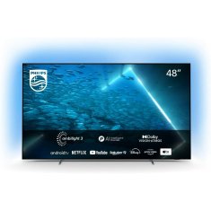 NEW Smart TV Philips 48OLED707/12 48" 4K ULTRA HD OLED OLED WIFI 48" 4K ULTRA HD OLED WIFI