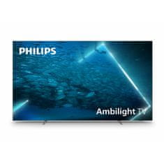 NEW Smart TV Philips 55OLED707 55" 4K ULTRA HD OLED OLED WIFI