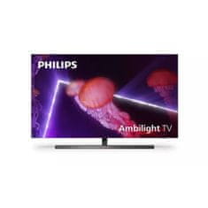 NEW Philips 55OLED887 55" 4K ULTRA HD OLED WIFI Smart TV 55" 4K ULTRA HD OLED WIFI Smart TV