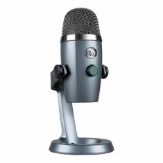 NEW Logitech Yeti Nano mikrofon