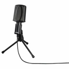 NEW Mikrofon Hama MIC-USB Allround fekete