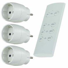 NEW Smart Socket REV 0085500103 (Felújított A+ termékek)