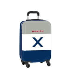 NEW Kabin tok Munich Munich Munich Navy 34,5 x 55 x 20 cm Szürke 20''