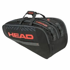 NEW Racket Bag Head Base L 9 Fekete