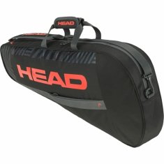 NEW Racket Bag Head Base 3 Fekete