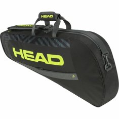 NEW Racket Bag Head Base 3 Fekete