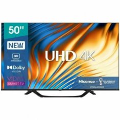 NEW Smart TV Hisense 50A63H 50" 4K ULTRA HD LED WIFI 50"-os Smart TV