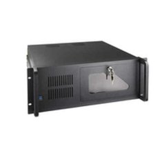 NEW ATX szekrény TooQ RACK-406N-USB3 19" 4U 4U