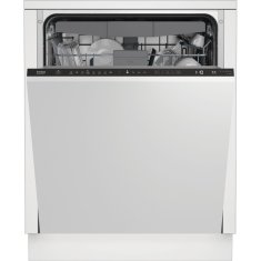 NEW Mosogatógép BEKO BDIN38521Q 60 cm-es mosogatógép