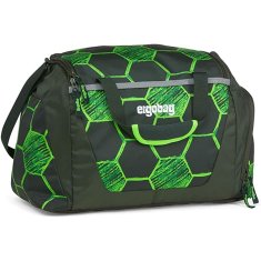 NEW Sportfelszerelés táska Ergobag ERG-DUF-001-A21 zöld