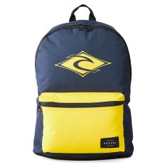 NEW Rip Curl Dome Pro Logo hátizsák kék sötétkék (60 x 28 x 28 cm)